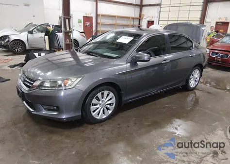 2014 Honda Accord Ex-L z USA, uszkodzony, nr VIN 1HGCR2F8XEA291217